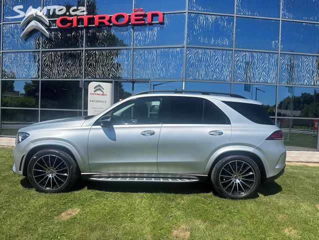 Mercedes GLE